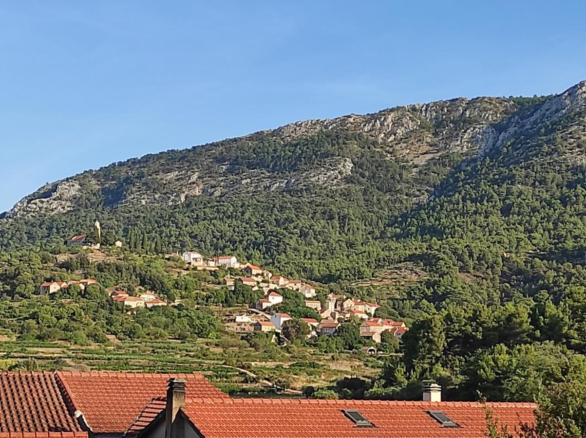Stone House, Svirce, Hvar Εξωτερικό φωτογραφία