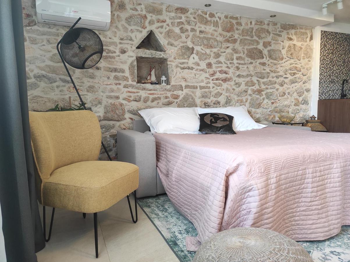 Stone House, Svirce, Hvar Εξωτερικό φωτογραφία