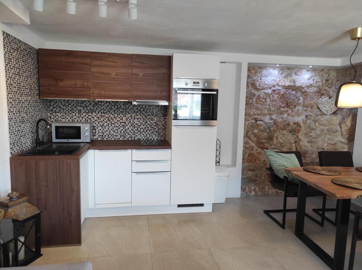 Stone House, Svirce, Hvar Εξωτερικό φωτογραφία