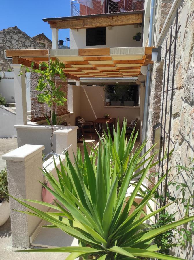 Stone House, Svirce, Hvar Εξωτερικό φωτογραφία